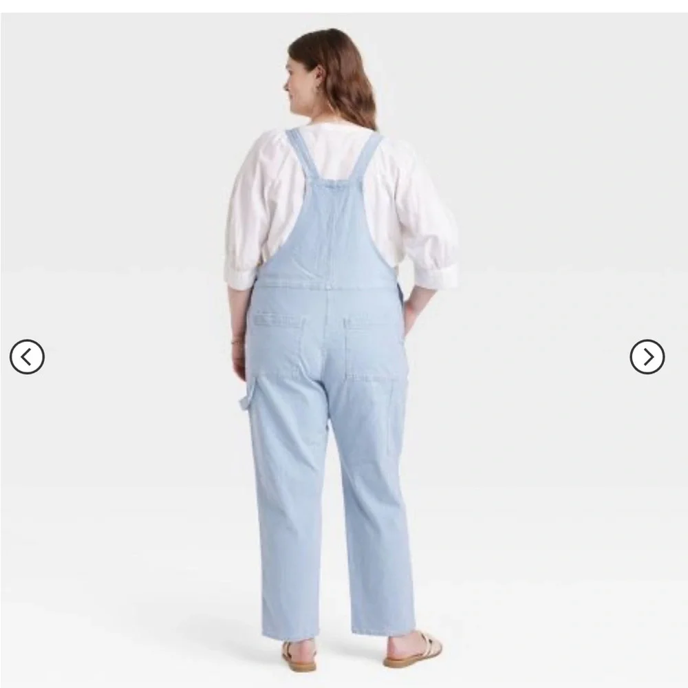 Universal thread overalls - Picture 2 of 3